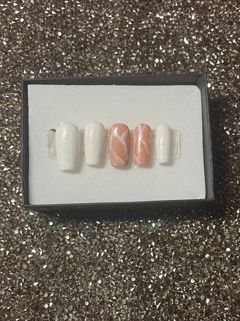 “White marble” Set